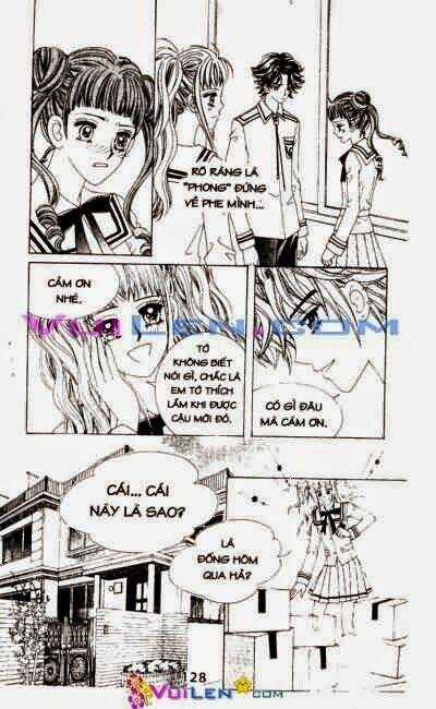 Cặp Đôi Kỳ Lạ Chapter 3 trang 128