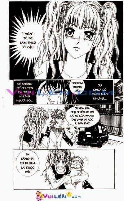 Cặp Đôi Kỳ Lạ Chapter 3 trang 13