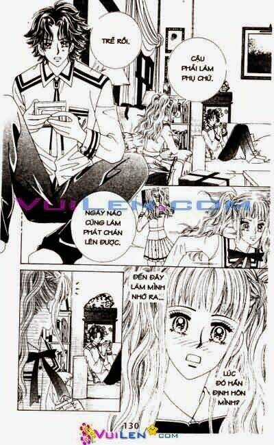 Cặp Đôi Kỳ Lạ Chapter 3 trang 130