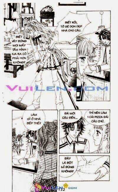 Cặp Đôi Kỳ Lạ Chapter 3 trang 132