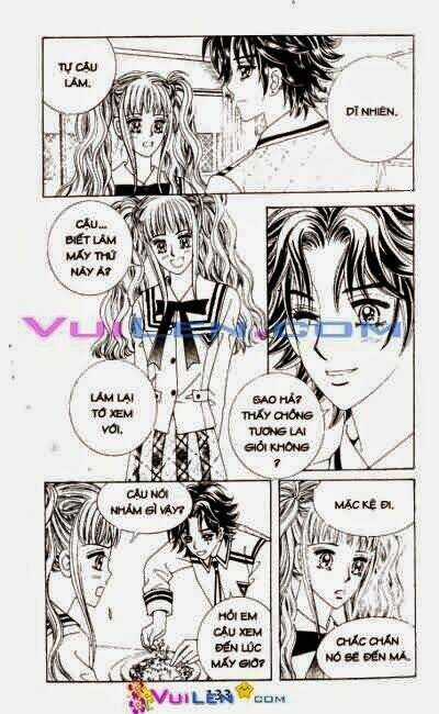 Cặp Đôi Kỳ Lạ Chapter 3 trang 133