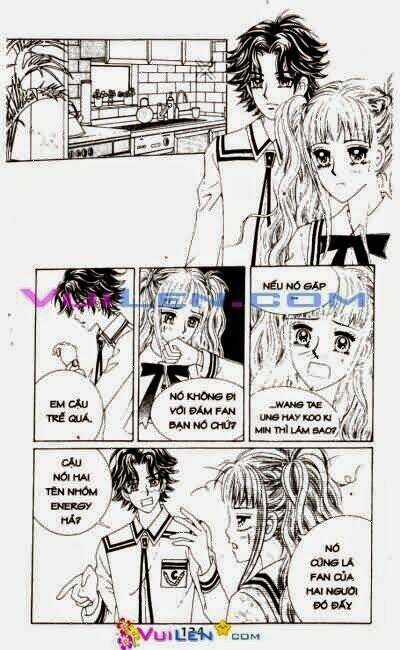 Cặp Đôi Kỳ Lạ Chapter 3 trang 134