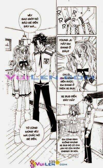 Cặp Đôi Kỳ Lạ Chapter 3 trang 135