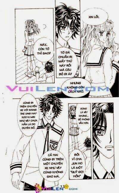 Cặp Đôi Kỳ Lạ Chapter 3 trang 137