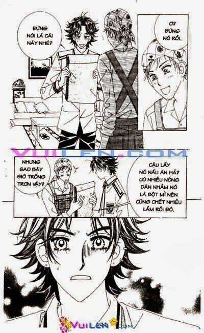 Cặp Đôi Kỳ Lạ Chapter 3 trang 141