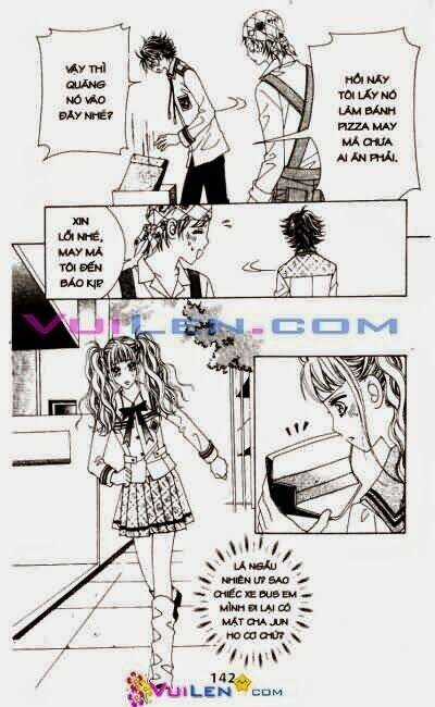 Cặp Đôi Kỳ Lạ Chapter 3 trang 142