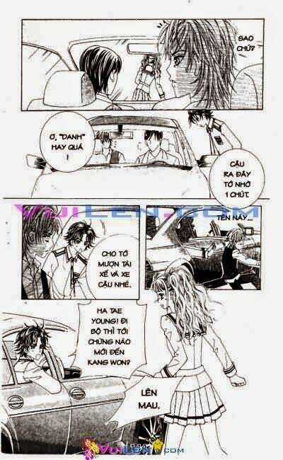 Cặp Đôi Kỳ Lạ Chapter 3 trang 144