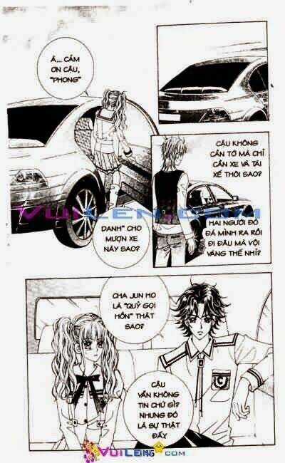 Cặp Đôi Kỳ Lạ Chapter 3 trang 145