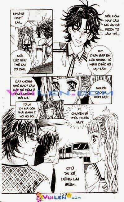Cặp Đôi Kỳ Lạ Chapter 3 trang 150