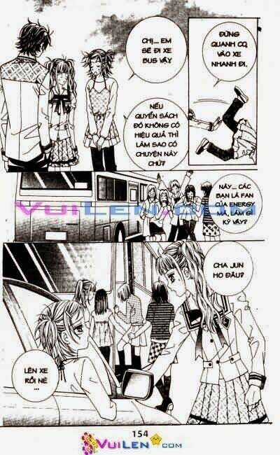 Cặp Đôi Kỳ Lạ Chapter 3 trang 154