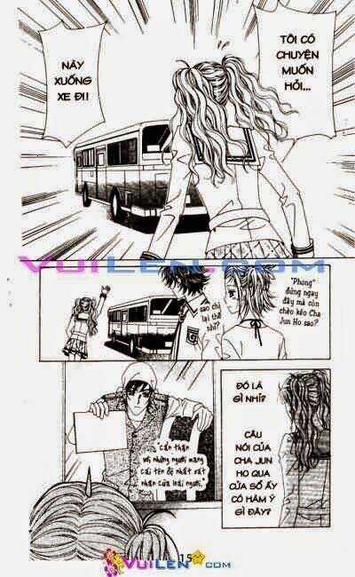 Cặp Đôi Kỳ Lạ Chapter 3 trang 155