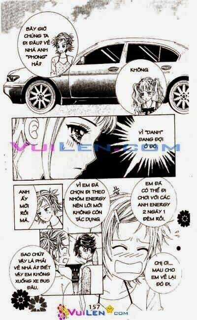 Cặp Đôi Kỳ Lạ Chapter 3 trang 157