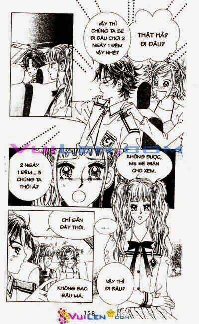 Cặp Đôi Kỳ Lạ Chapter 3 trang 158
