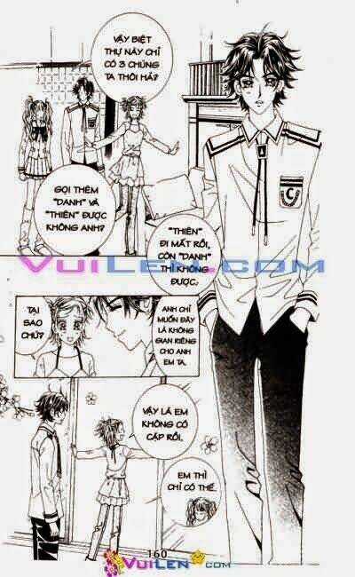 Cặp Đôi Kỳ Lạ Chapter 3 trang 160