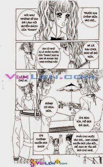 Cặp Đôi Kỳ Lạ Chapter 3 trang 161