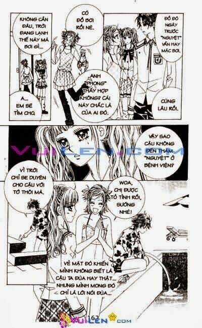 Cặp Đôi Kỳ Lạ Chapter 3 trang 162