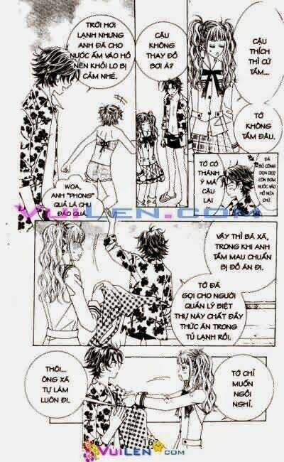 Cặp Đôi Kỳ Lạ Chapter 3 trang 163