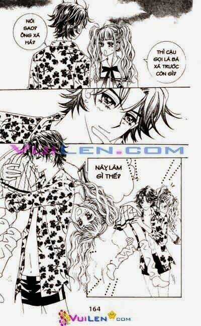 Cặp Đôi Kỳ Lạ Chapter 3 trang 164