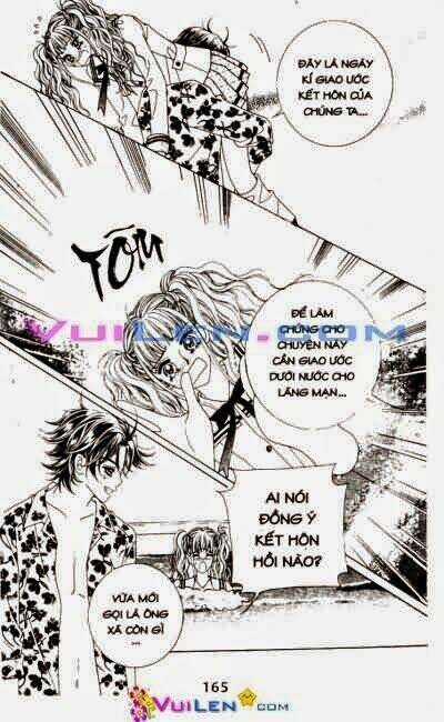 Cặp Đôi Kỳ Lạ Chapter 3 trang 165