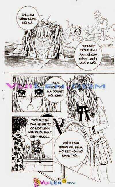 Cặp Đôi Kỳ Lạ Chapter 3 trang 166