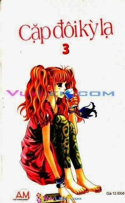 Cặp Đôi Kỳ Lạ Chapter 3 trang 168