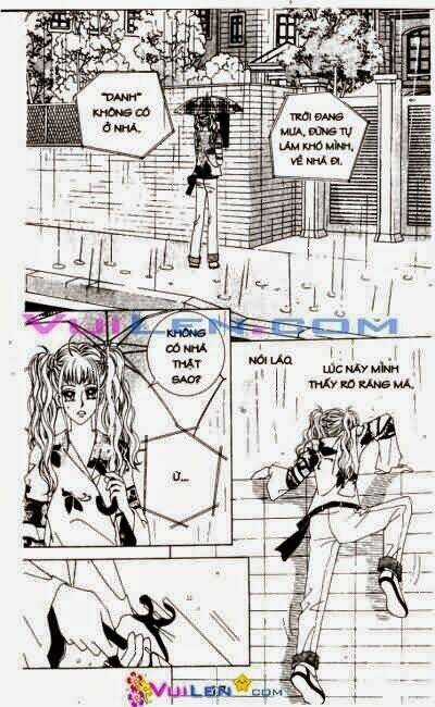 Cặp Đôi Kỳ Lạ Chapter 3 trang 17