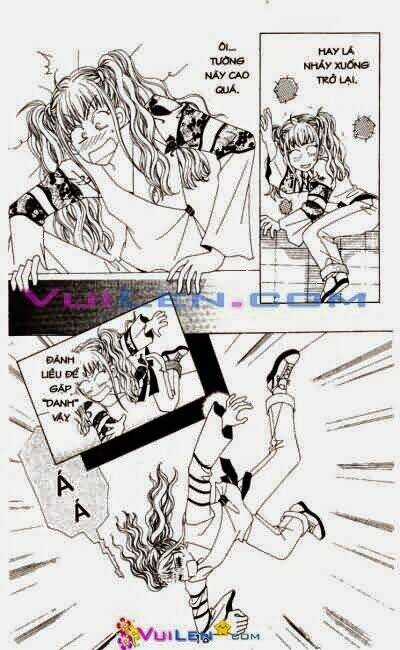 Cặp Đôi Kỳ Lạ Chapter 3 trang 18