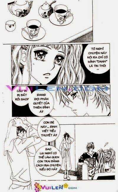 Cặp Đôi Kỳ Lạ Chapter 3 trang 24