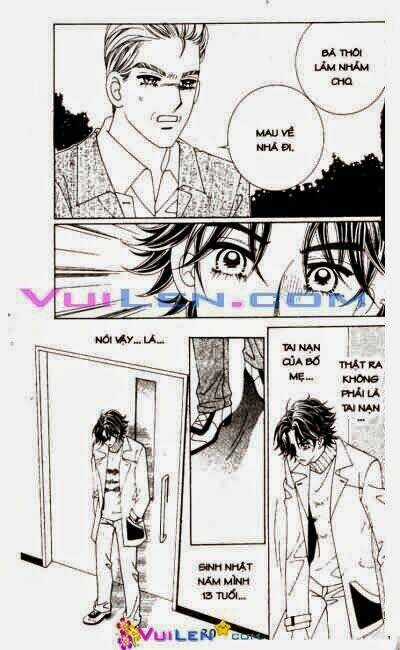 Cặp Đôi Kỳ Lạ Chapter 3 trang 30