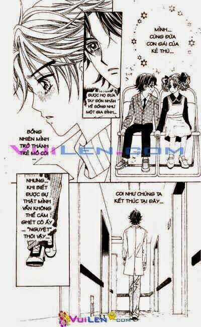 Cặp Đôi Kỳ Lạ Chapter 3 trang 31