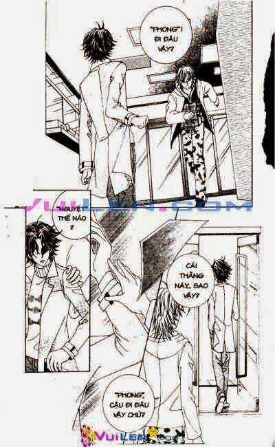 Cặp Đôi Kỳ Lạ Chapter 3 trang 32