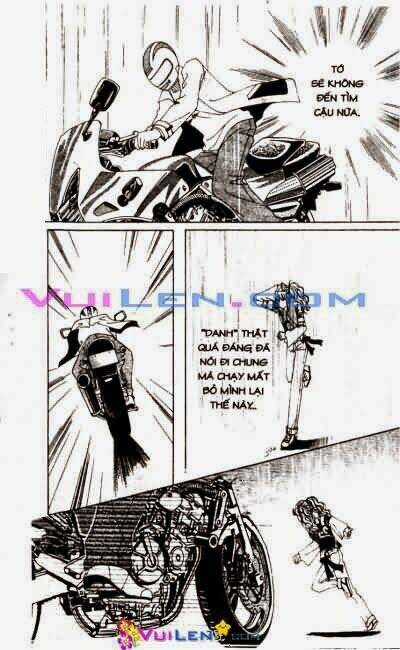 Cặp Đôi Kỳ Lạ Chapter 3 trang 33