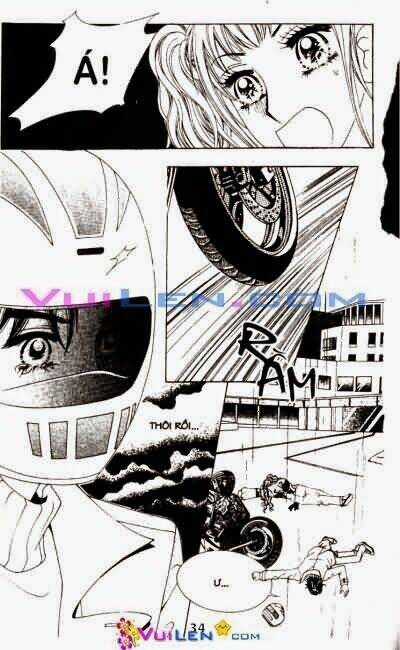 Cặp Đôi Kỳ Lạ Chapter 3 trang 34