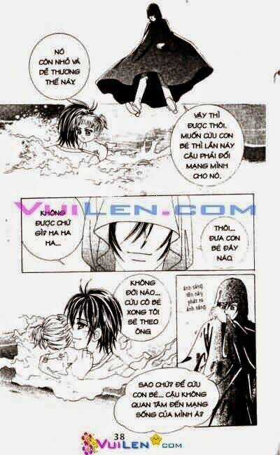 Cặp Đôi Kỳ Lạ Chapter 3 trang 38