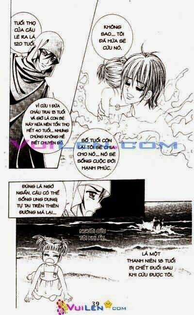 Cặp Đôi Kỳ Lạ Chapter 3 trang 39