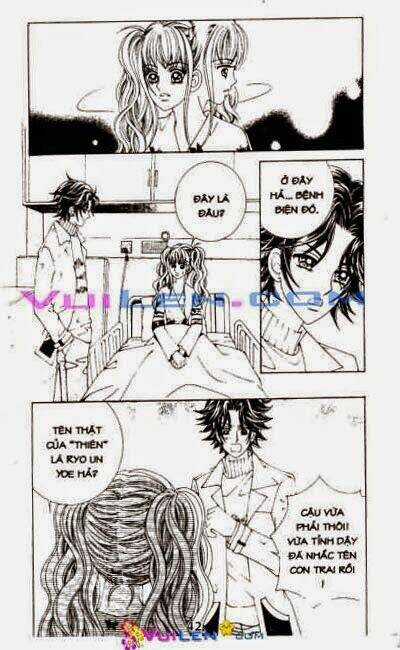 Cặp Đôi Kỳ Lạ Chapter 3 trang 42