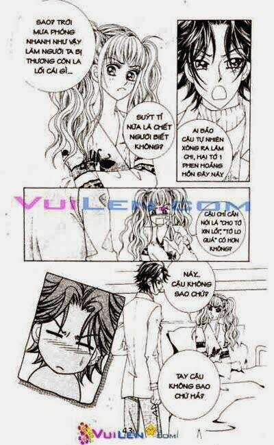 Cặp Đôi Kỳ Lạ Chapter 3 trang 43