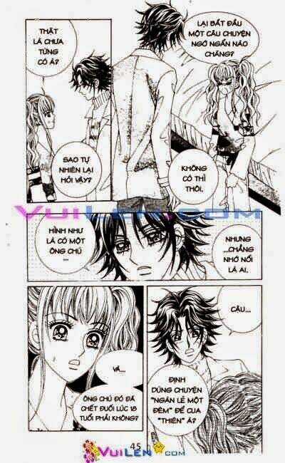 Cặp Đôi Kỳ Lạ Chapter 3 trang 45