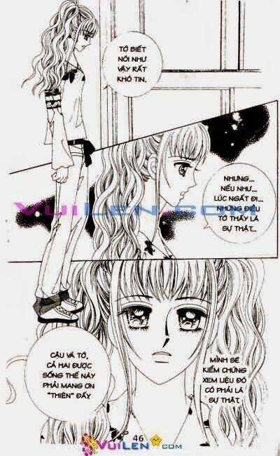 Cặp Đôi Kỳ Lạ Chapter 3 trang 46