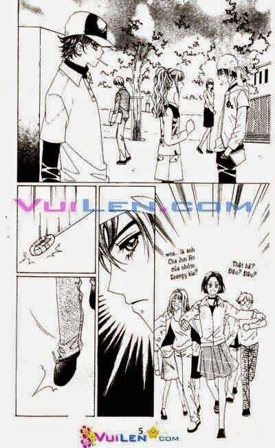 Cặp Đôi Kỳ Lạ Chapter 3 trang 5