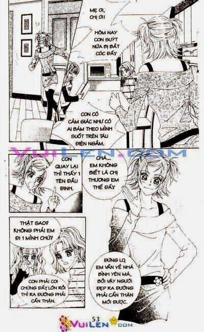 Cặp Đôi Kỳ Lạ Chapter 3 trang 53