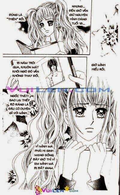 Cặp Đôi Kỳ Lạ Chapter 3 trang 54