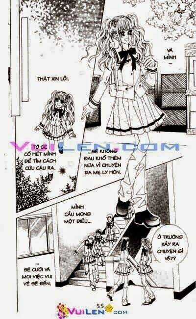 Cặp Đôi Kỳ Lạ Chapter 3 trang 55