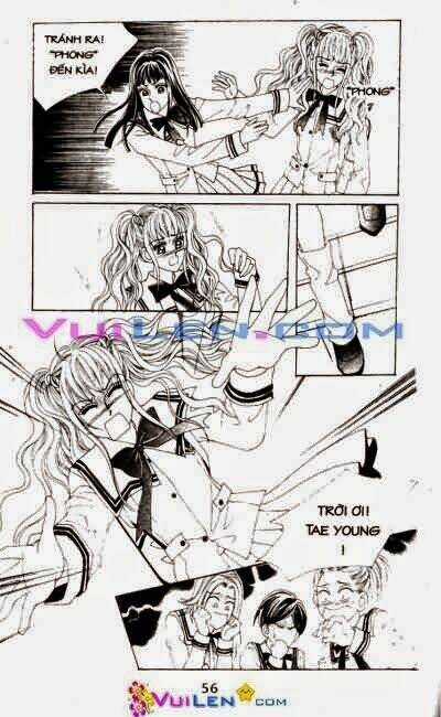 Cặp Đôi Kỳ Lạ Chapter 3 trang 56