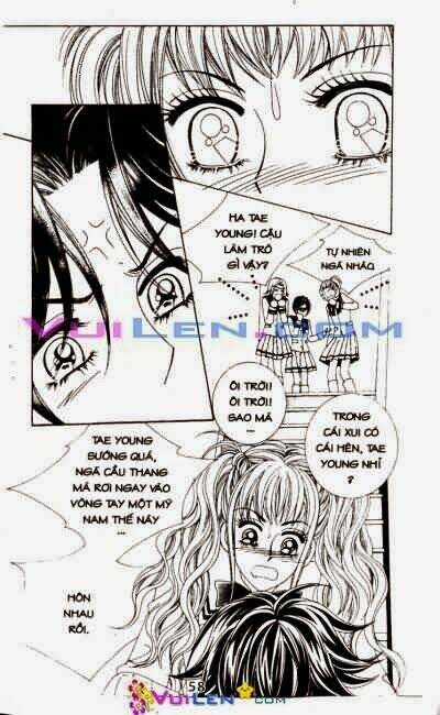 Cặp Đôi Kỳ Lạ Chapter 3 trang 58