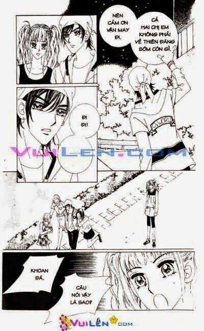 Cặp Đôi Kỳ Lạ Chapter 3 trang 6