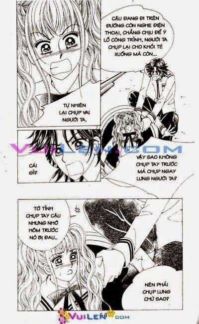 Cặp Đôi Kỳ Lạ Chapter 3 trang 64