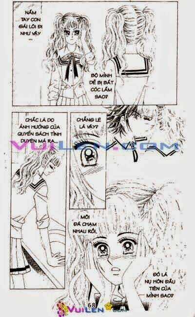 Cặp Đôi Kỳ Lạ Chapter 3 trang 68