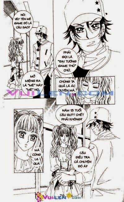 Cặp Đôi Kỳ Lạ Chapter 3 trang 70