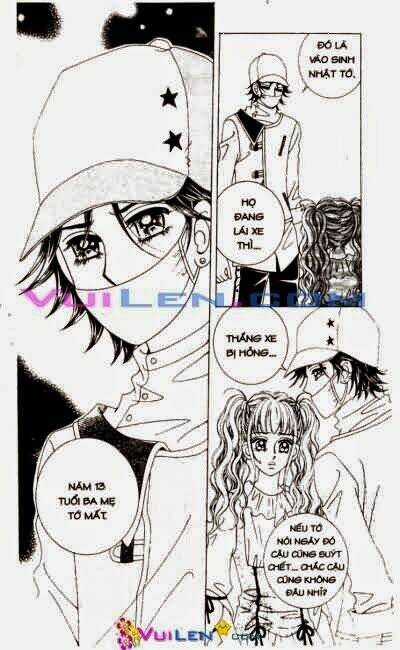 Cặp Đôi Kỳ Lạ Chapter 3 trang 71